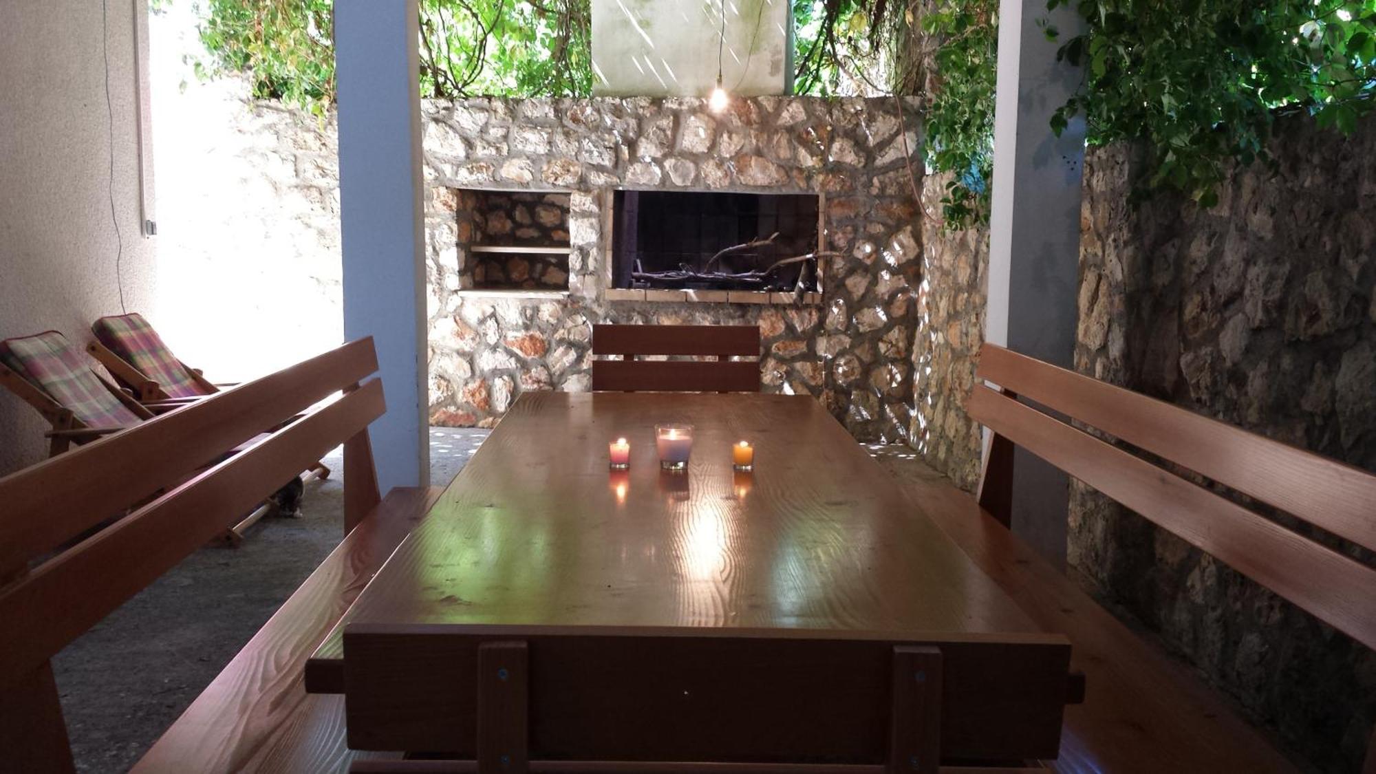 Villa Dinastija Kali Habitación foto