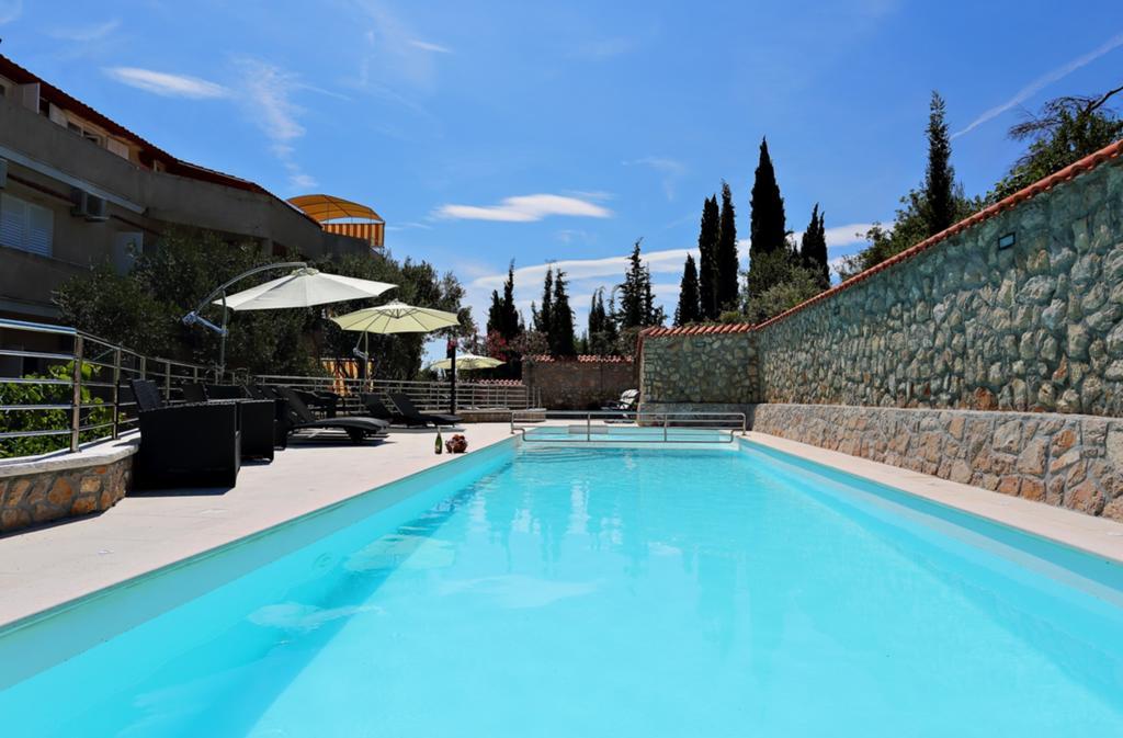 Villa Dinastija Kali Exterior foto