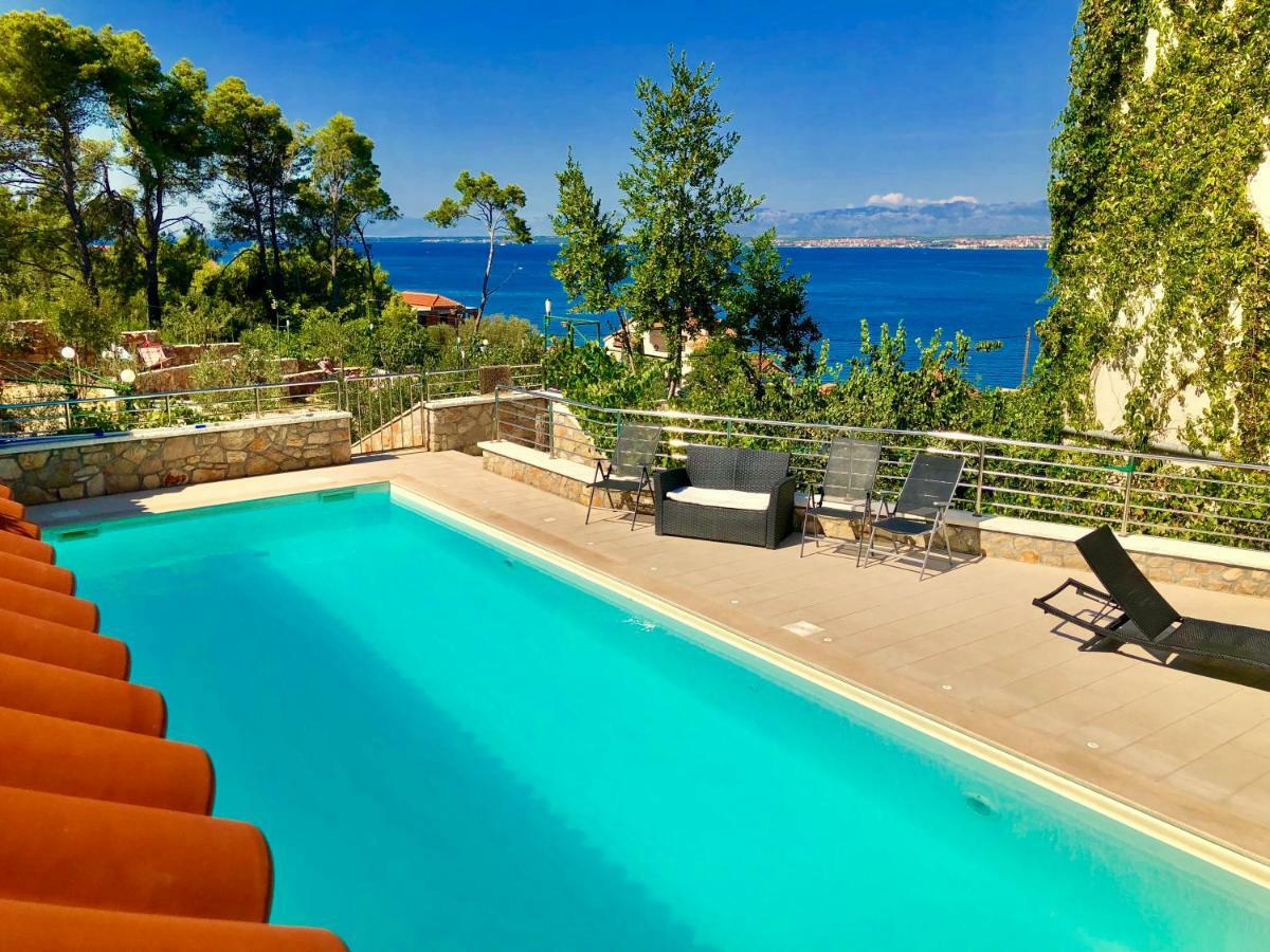 Villa Dinastija Kali Exterior foto